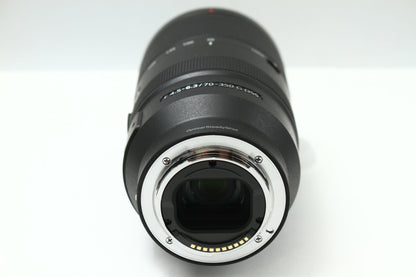 E 70-350/F4.5-6.3 G OSS