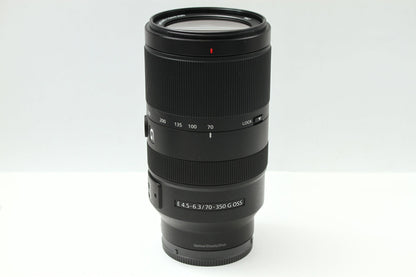 E 70-350/F4.5-6.3 G OSS