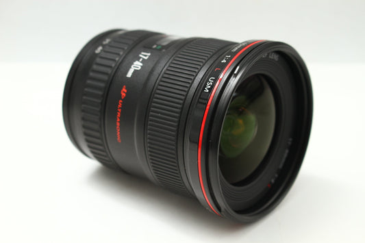 EF 17-40/4 L USM