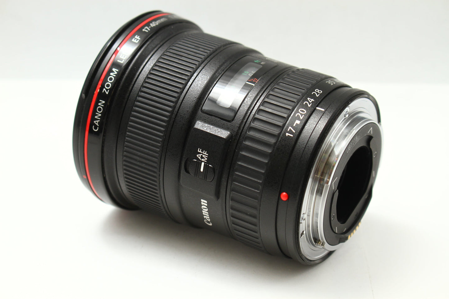 EF 17-40/4 L USM