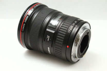 EF 17-40/4 L USM