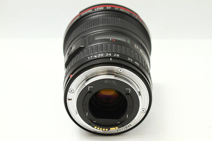 EF 17-40/4 L USM