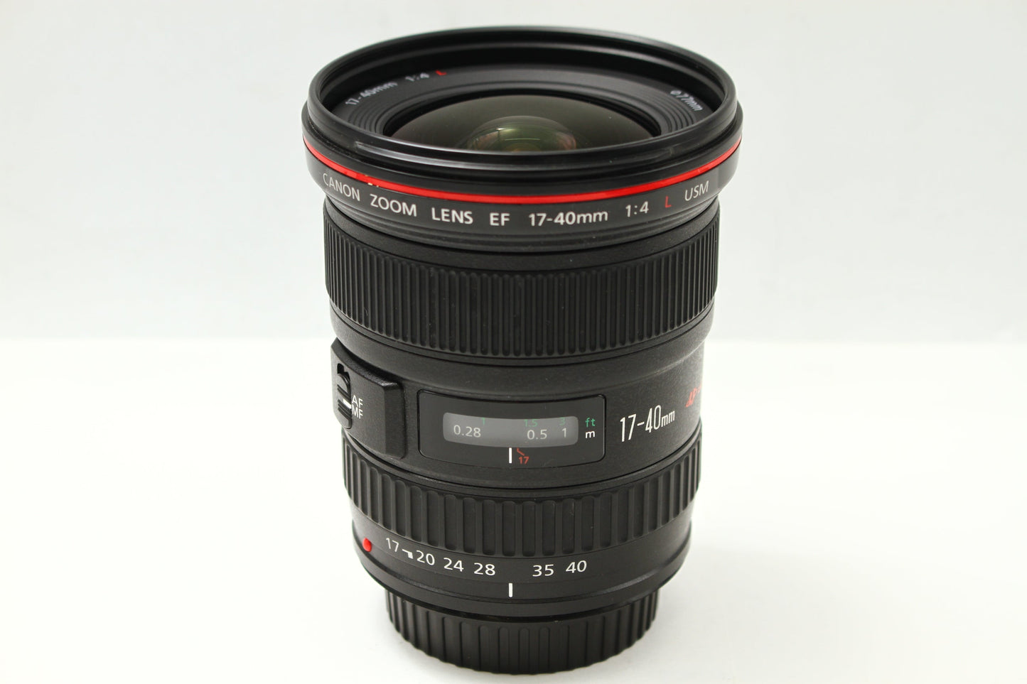 EF 17-40/4 L USM