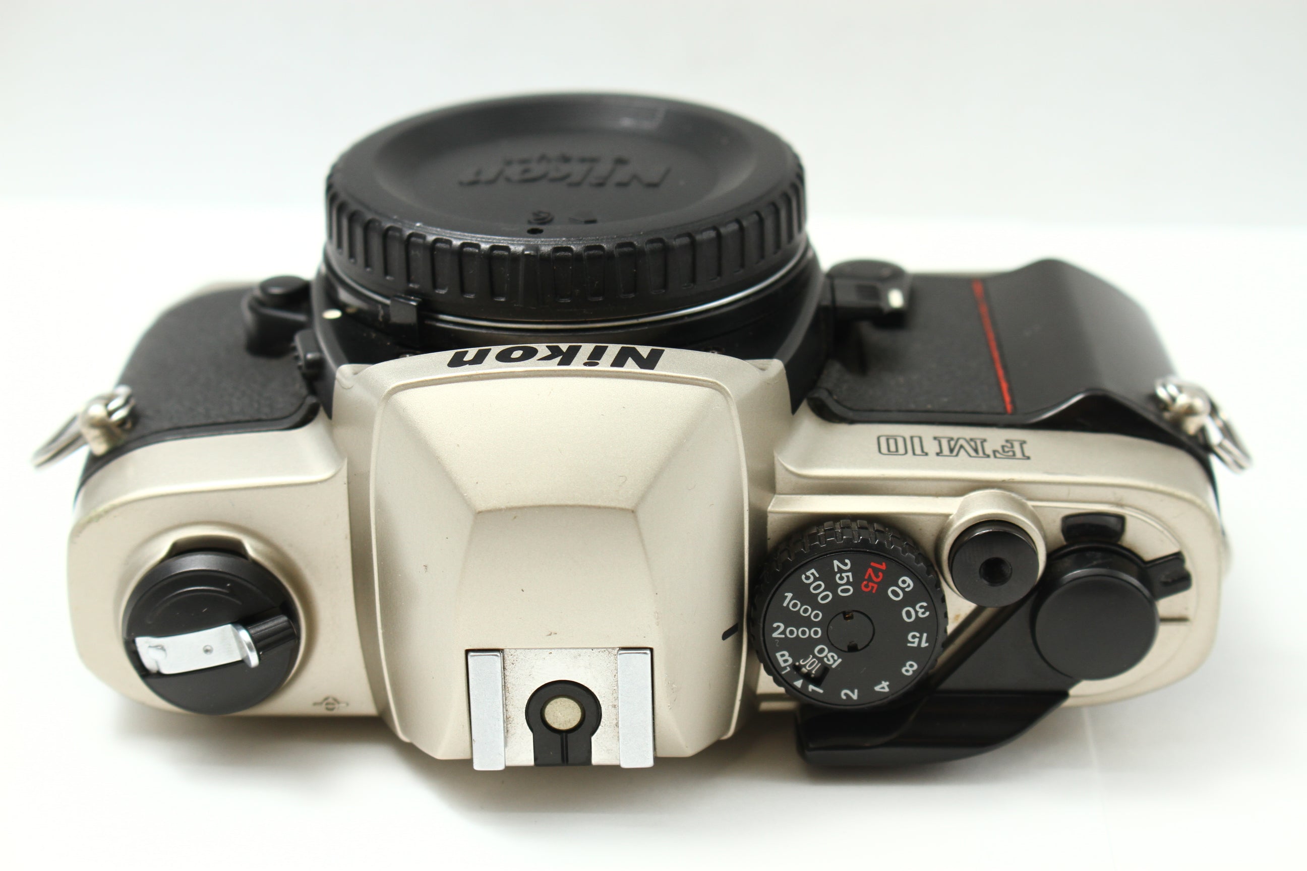 Nikon (ニコン) FM10 フィルムカメラ 一眼レフ – にっしんカメラ