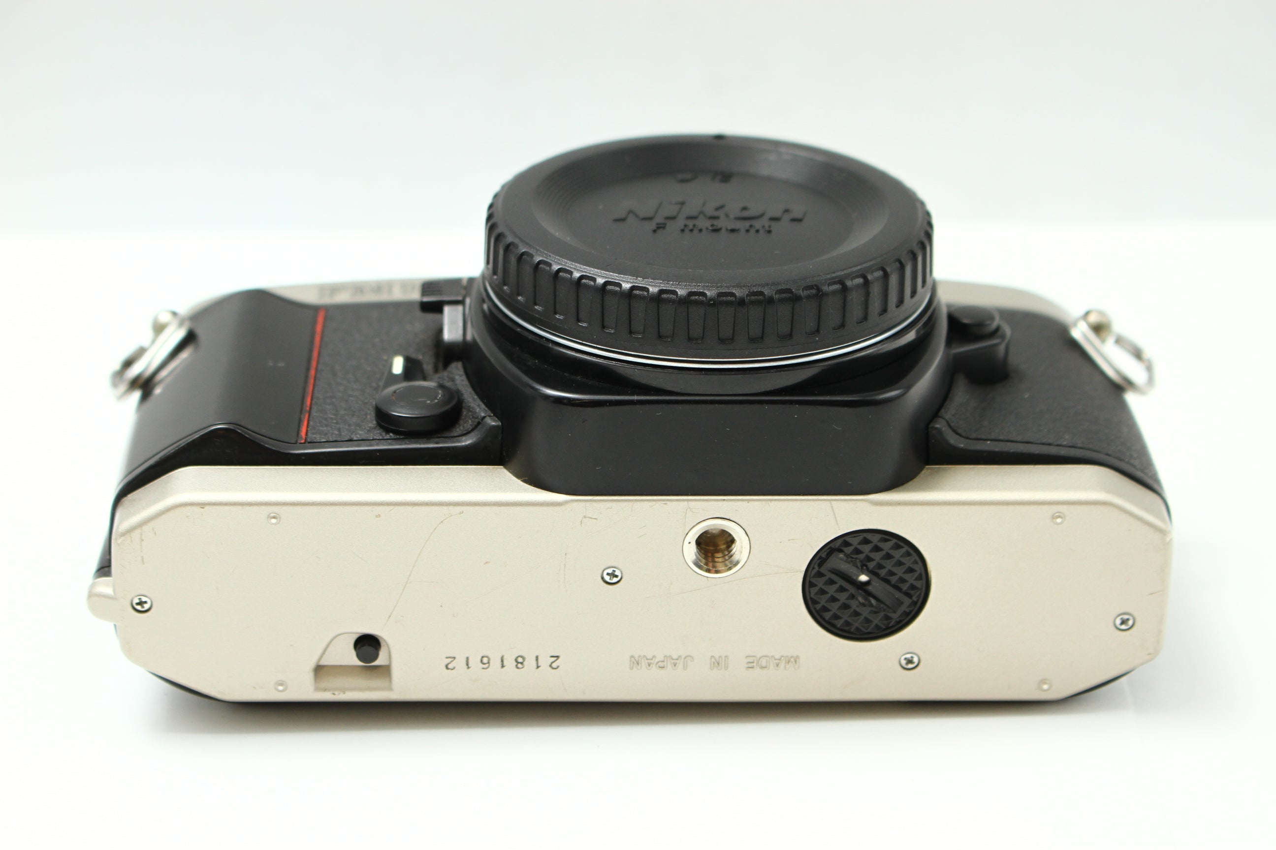 お値段交渉可！ Nikon ニコン FM10 フィルムカメラ 楽天市場】【中古】ニコン Nikon フィルムカメラ FM10 ボディ : 京都