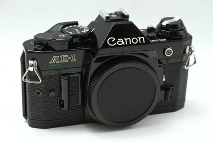 AE-1 PROGRAM ブラック