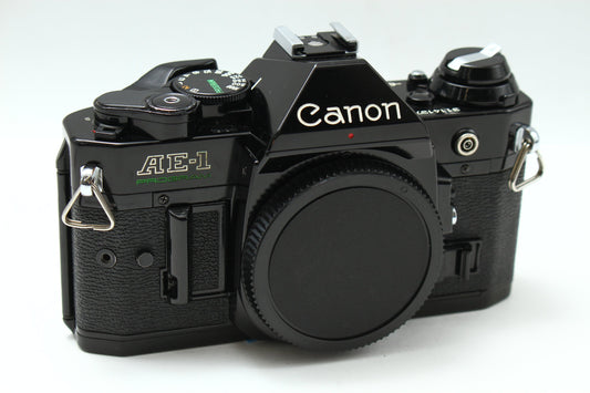 AE-1 PROGRAM ブラック