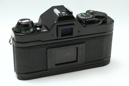 AE-1 PROGRAM ブラック