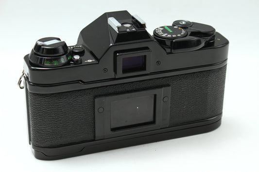 AE-1 PROGRAM ブラック