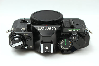AE-1 PROGRAM ブラック