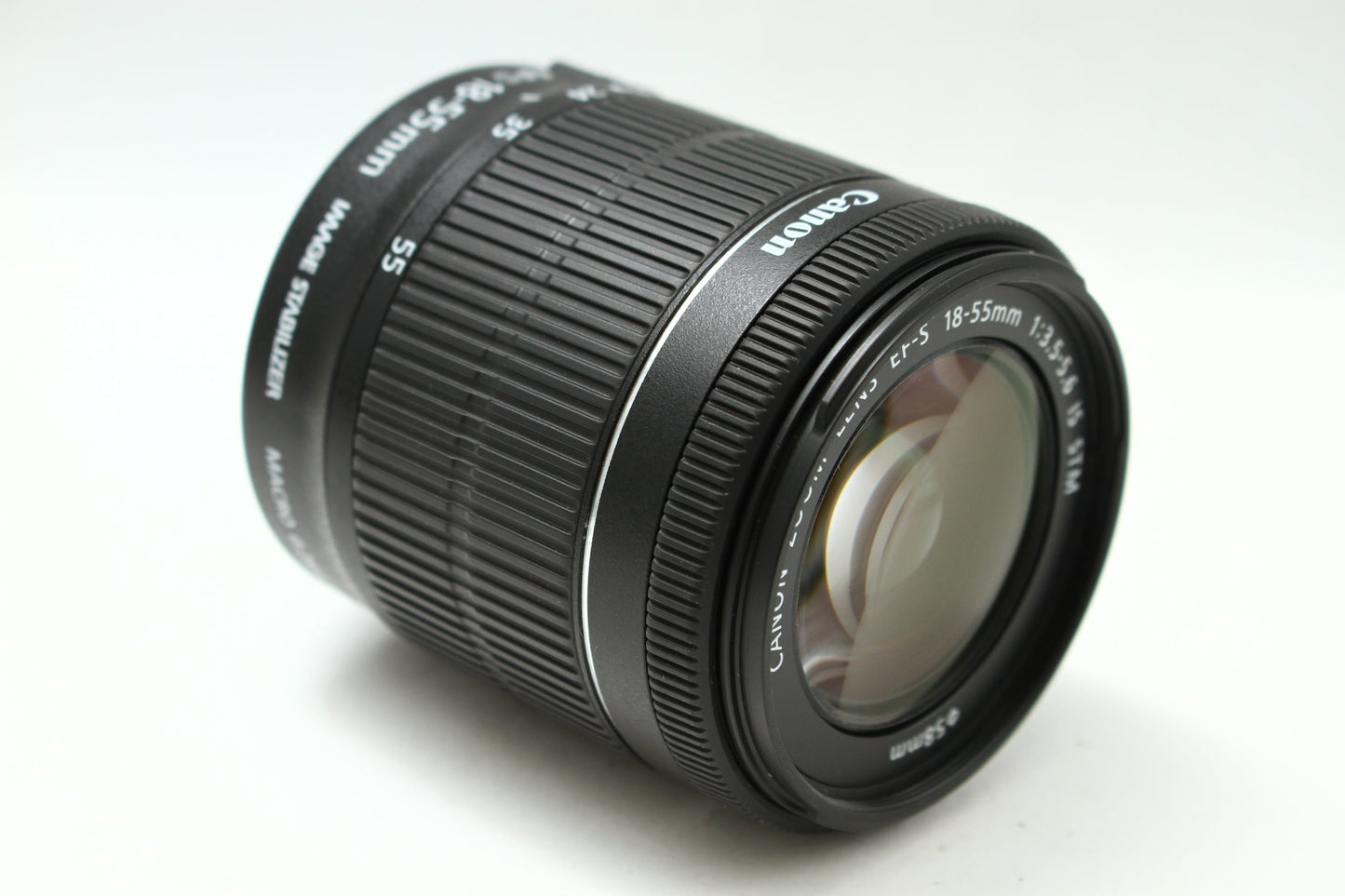 EF-S 18-55/3.5-5.6 IS STM