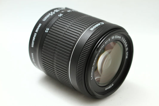 EF-S 18-55/3.5-5.6 IS STM