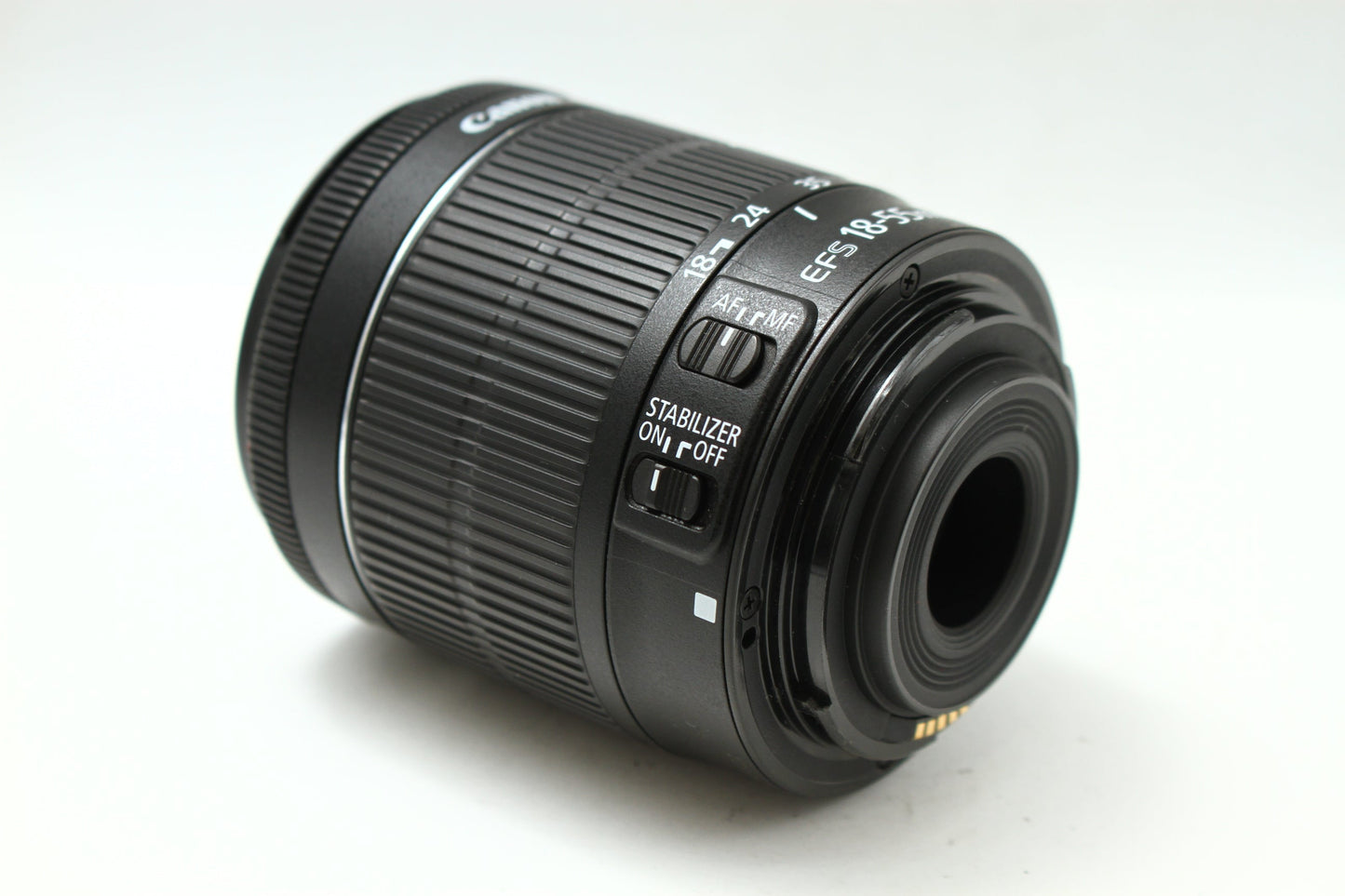 EF-S 18-55/3.5-5.6 IS STM