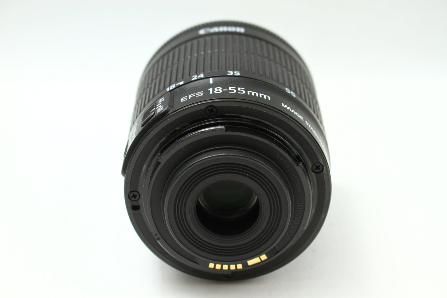 EF-S 18-55/3.5-5.6 IS STM