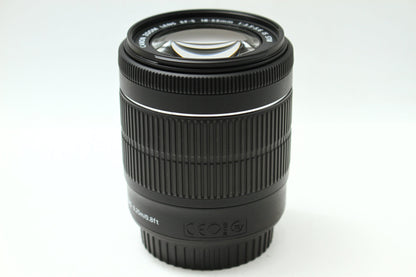 EF-S 18-55/3.5-5.6 IS STM