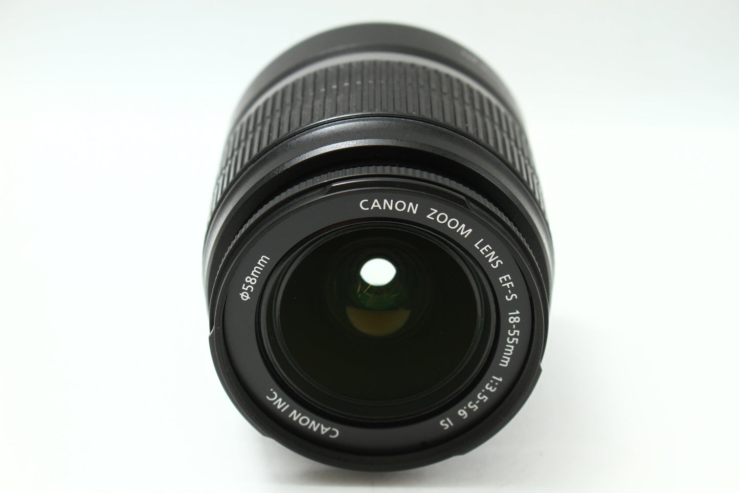 EF-S 18-55/3.5-5.6 IS