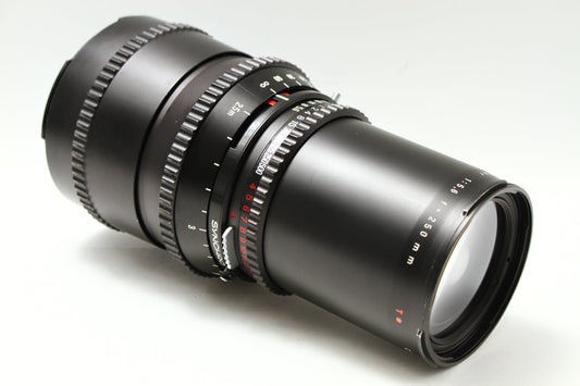 C Sonnar ゾナー 250/5.6 T* ブラック