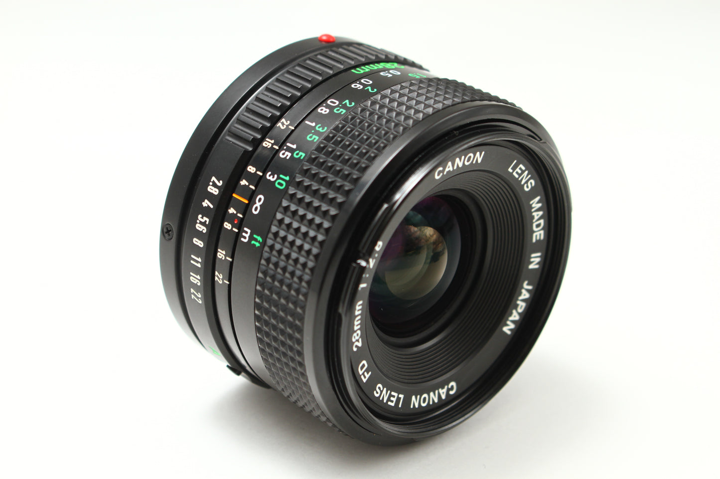NEW FD 28/2.8