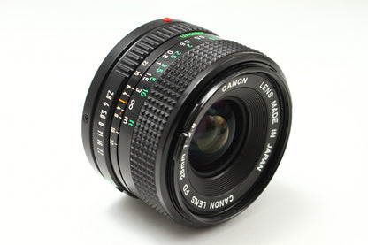 NEW FD 28/2.8