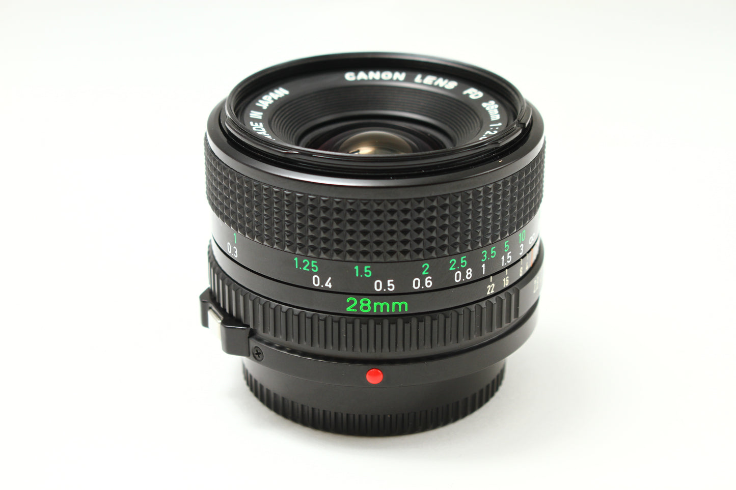 NEW FD 28/2.8