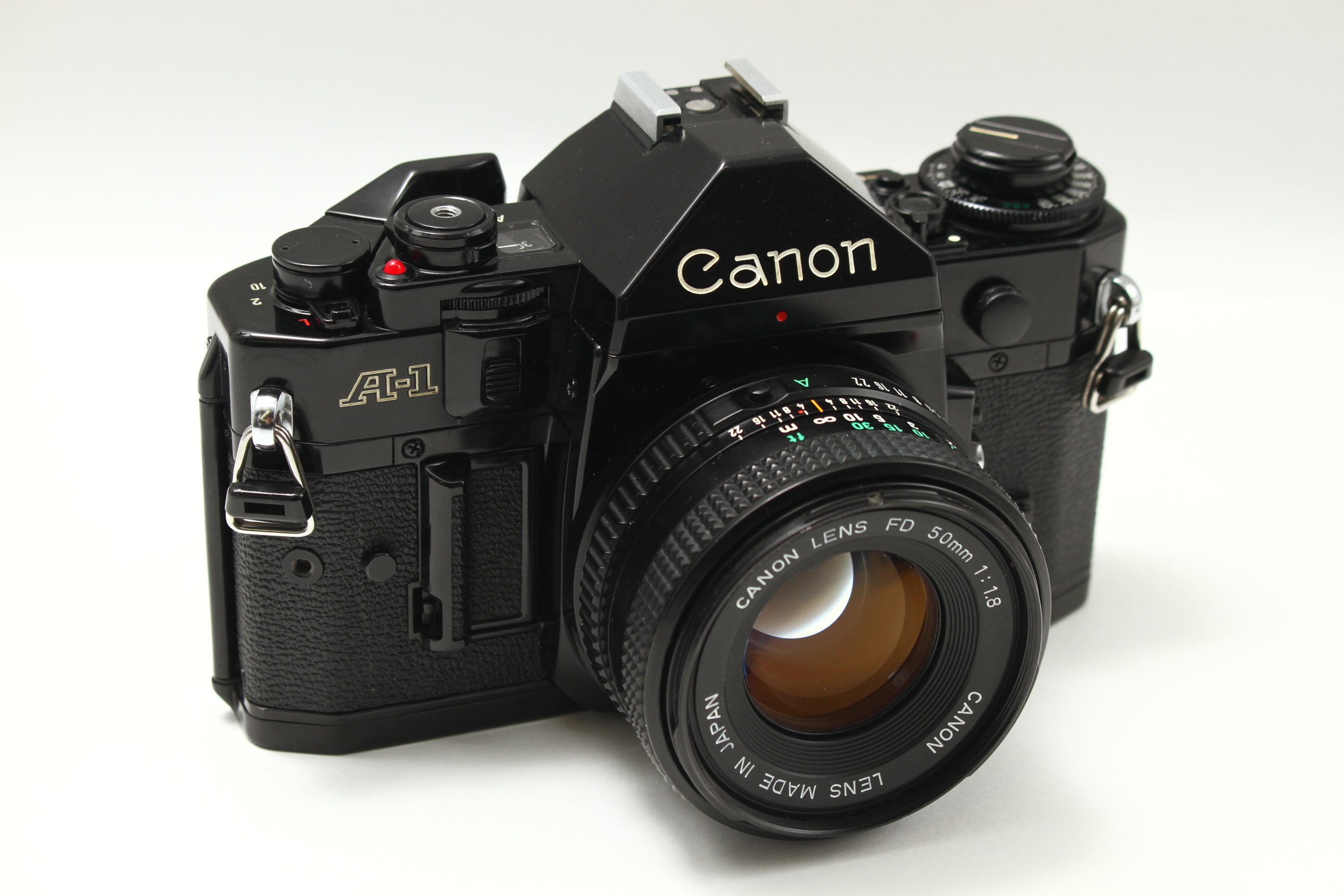 フィルムカメラ 一眼レフ – にっしんカメラ Nisshin Camera