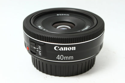 EF 40/2.8 STM