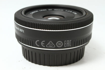 EF 40/2.8 STM