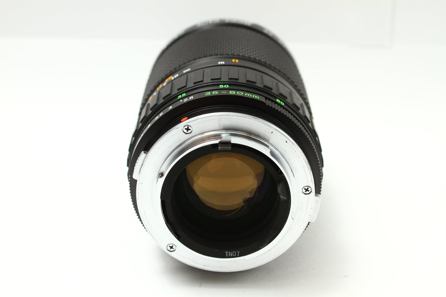 ZUIKO AUTO-ZOOM 35-80/2.8 MC