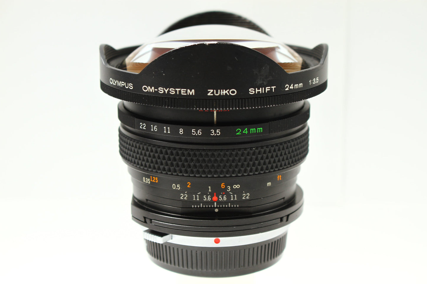 ZUIKO SHIFT 24/3.5