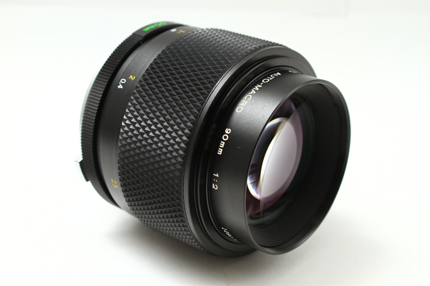 ZUIKO AUTO-MACRO 90/2 MC