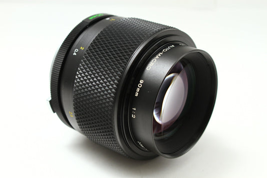 ZUIKO AUTO-MACRO 90/2 MC