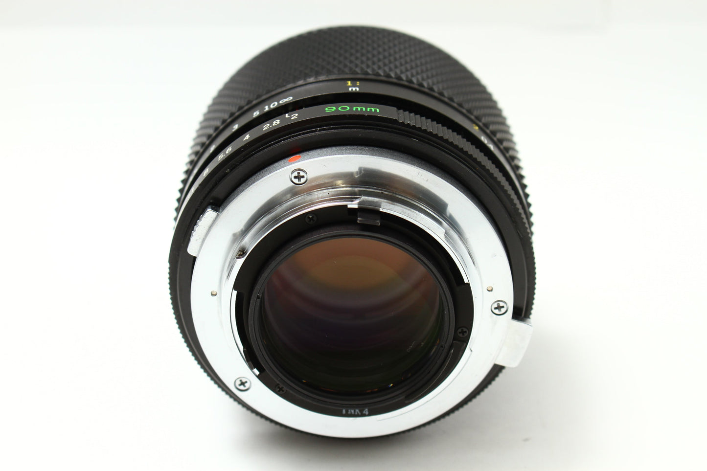 ZUIKO AUTO-MACRO 90/2 MC