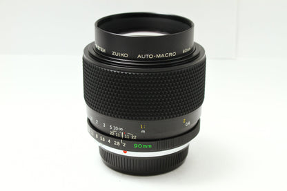 ZUIKO AUTO-MACRO 90/2 MC