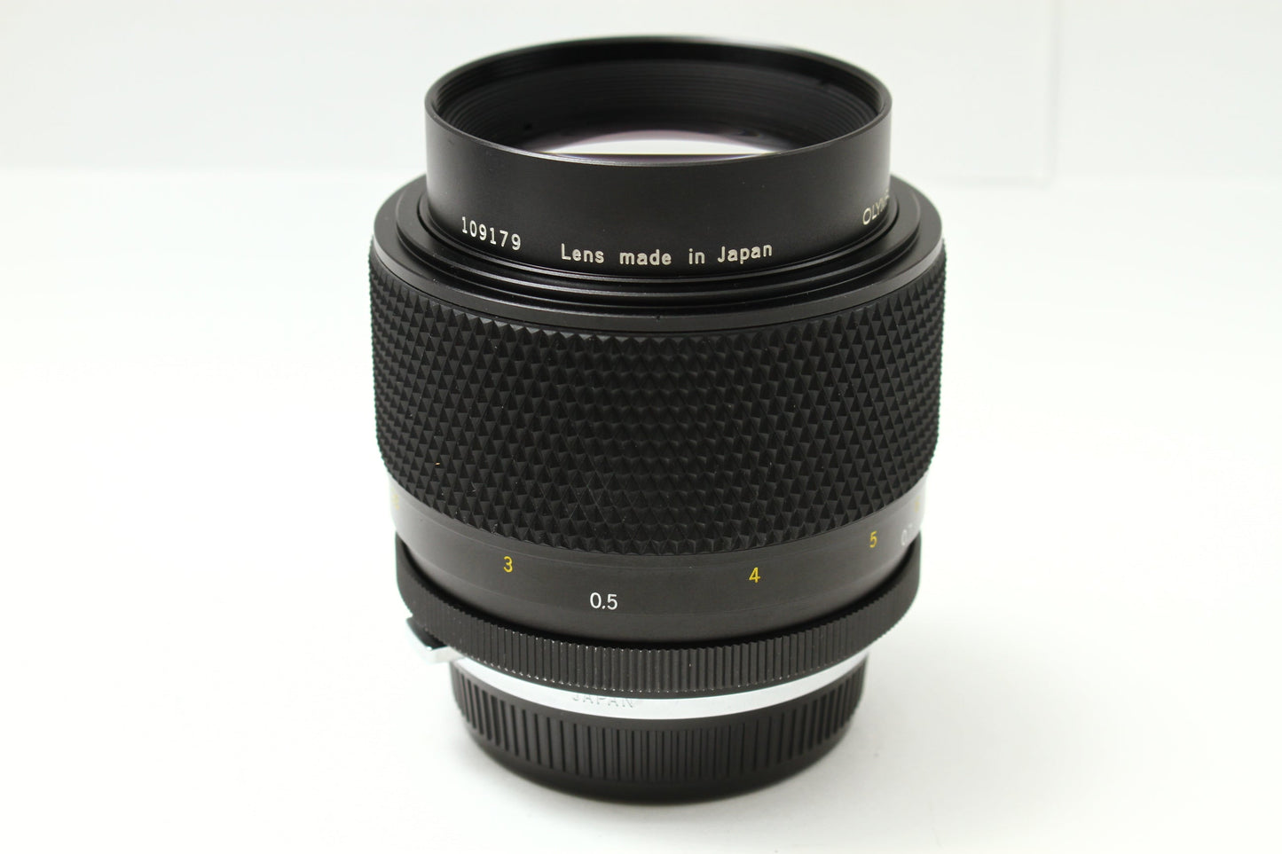 ZUIKO AUTO-MACRO 90/2 MC