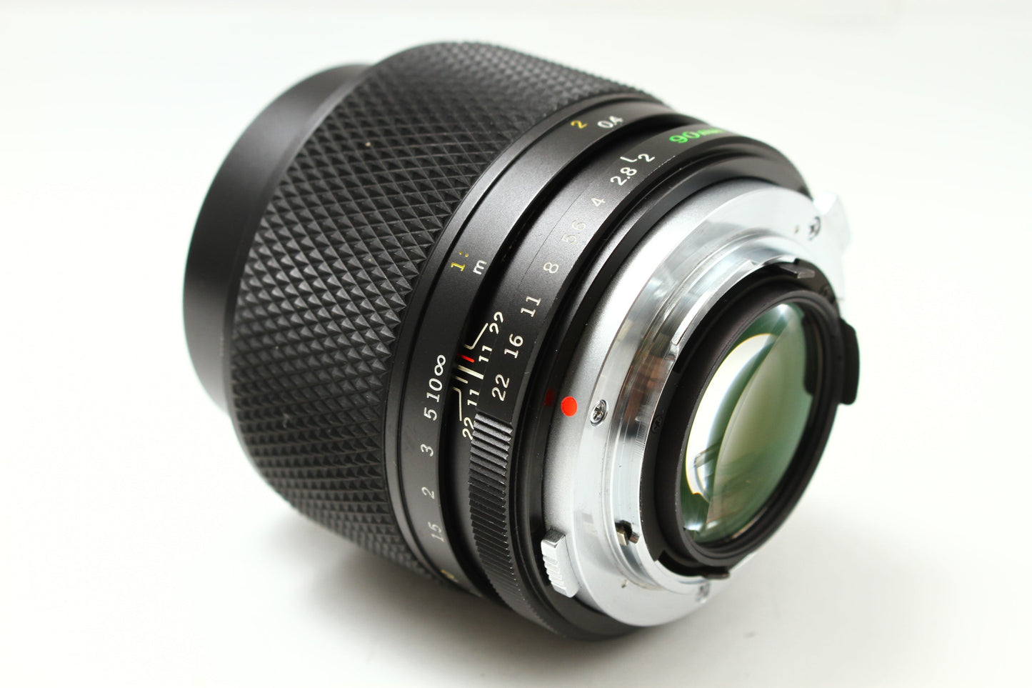 ZUIKO AUTO-MACRO 90/2 MC