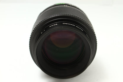 ZUIKO AUTO-MACRO 90/2 MC