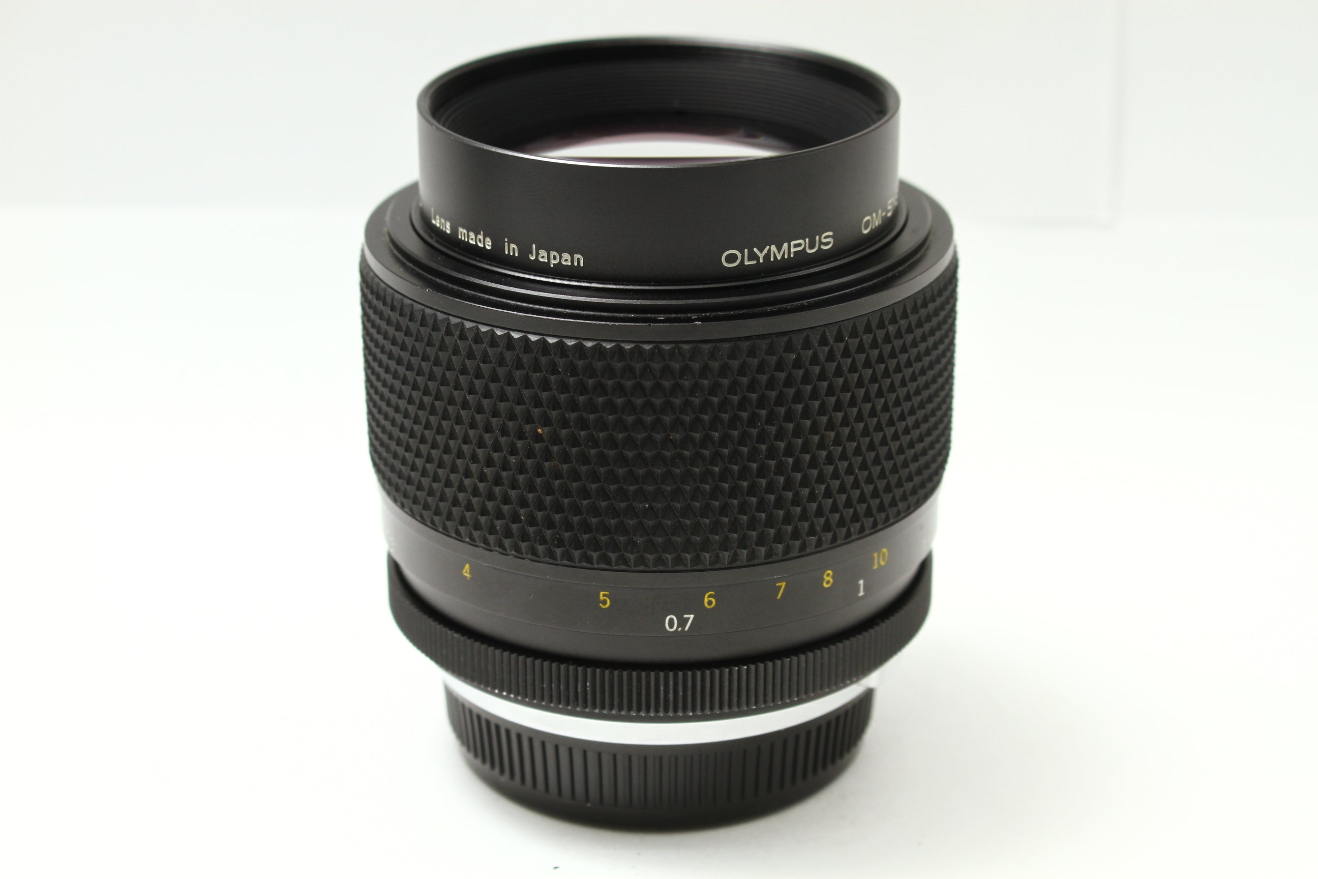 OLYMPUS (オリンパス) ZUIKO AUTO-MACRO 90/2 MC レンズ MF一眼用 – に