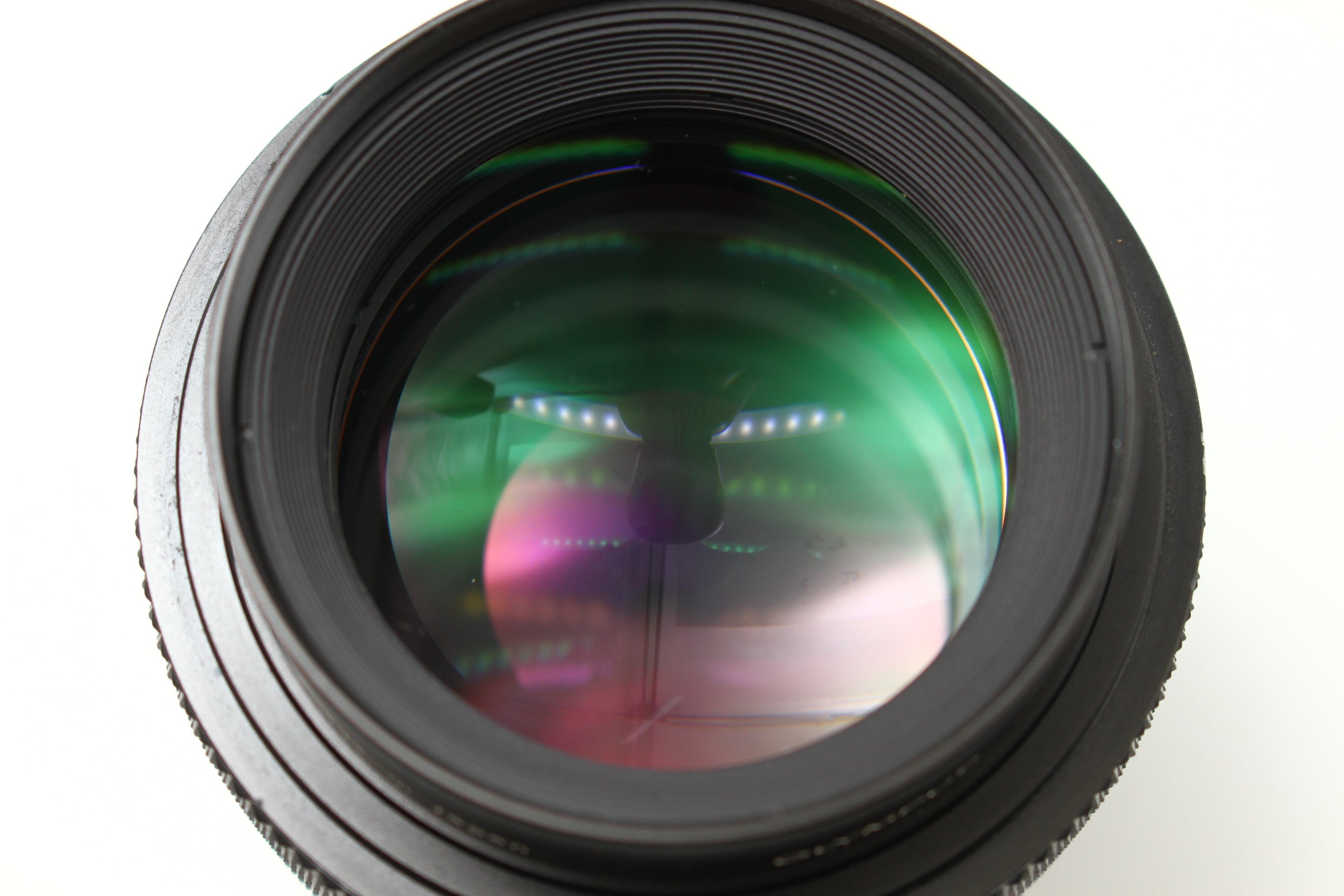 OLYMPUS (オリンパス) ZUIKO AUTO-MACRO 90/2 MC レンズ MF一眼用 – に