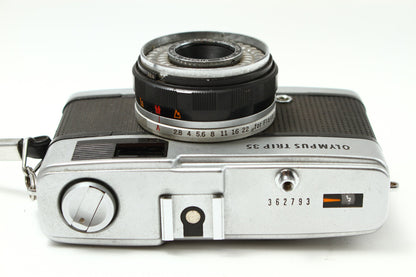 TRIP 35 シルバー 40/2.8