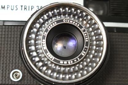 TRIP 35 シルバー 40/2.8