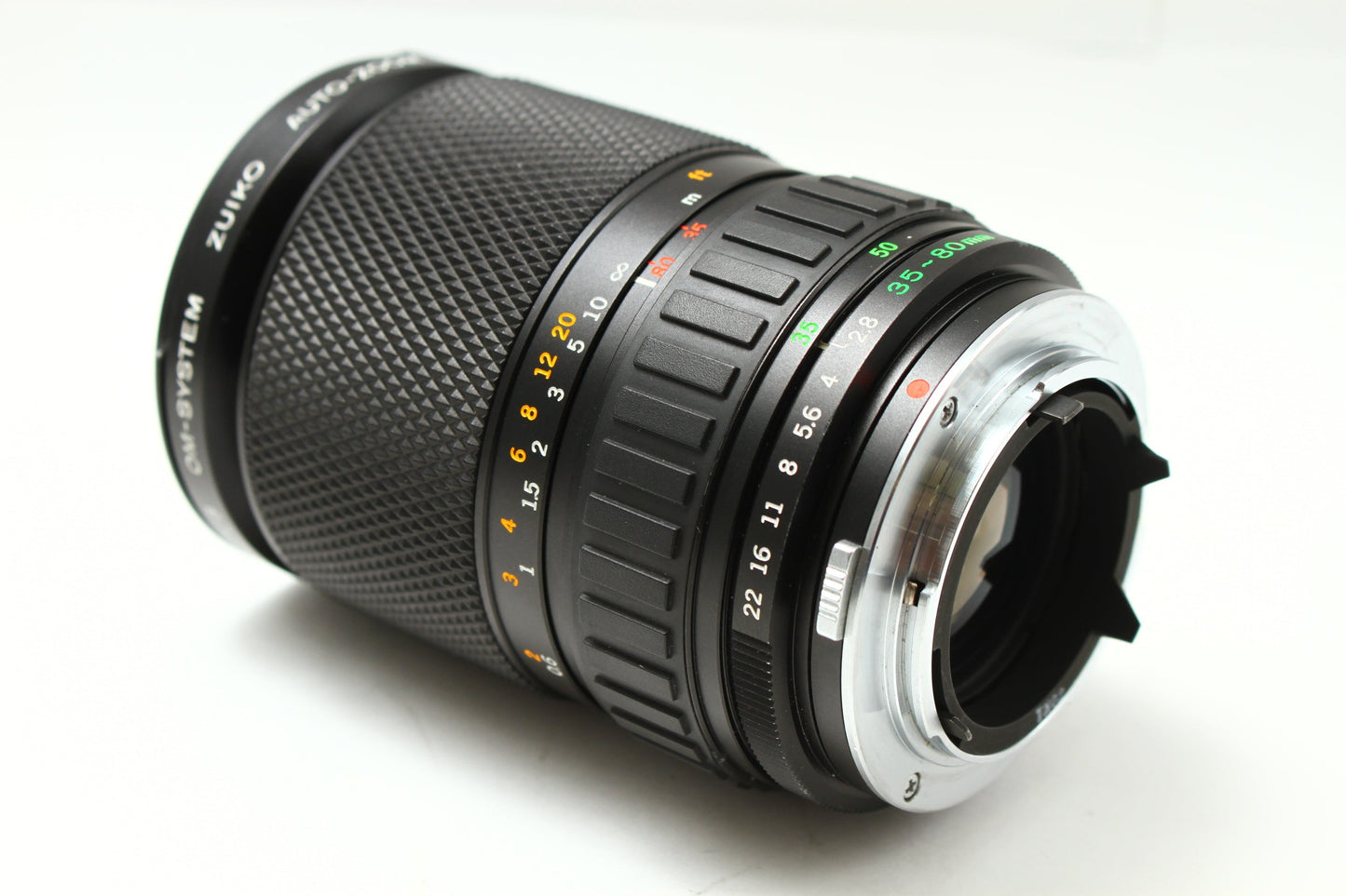ZUIKO AUTO-ZOOM 35-80/2.8 MC