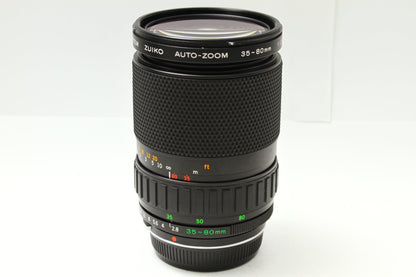 ZUIKO AUTO-ZOOM 35-80/2.8 MC