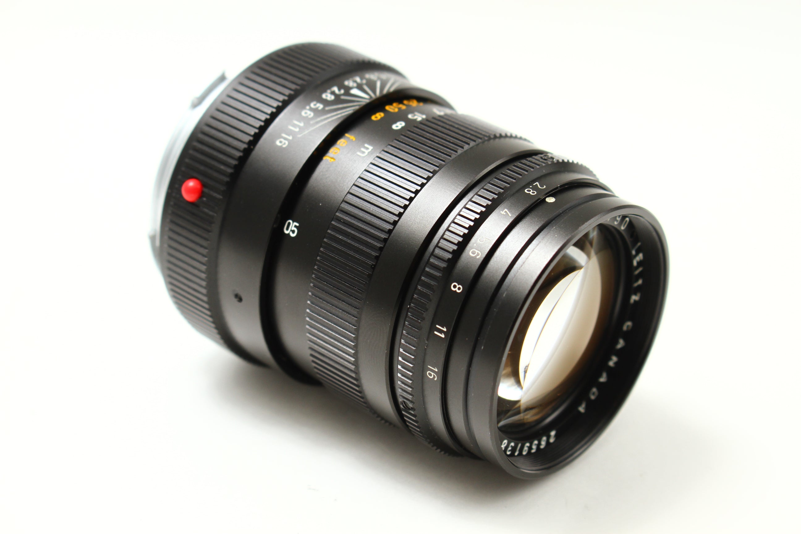 レンズ レンジファインダー用 – にっしんカメラ Nisshin Camera