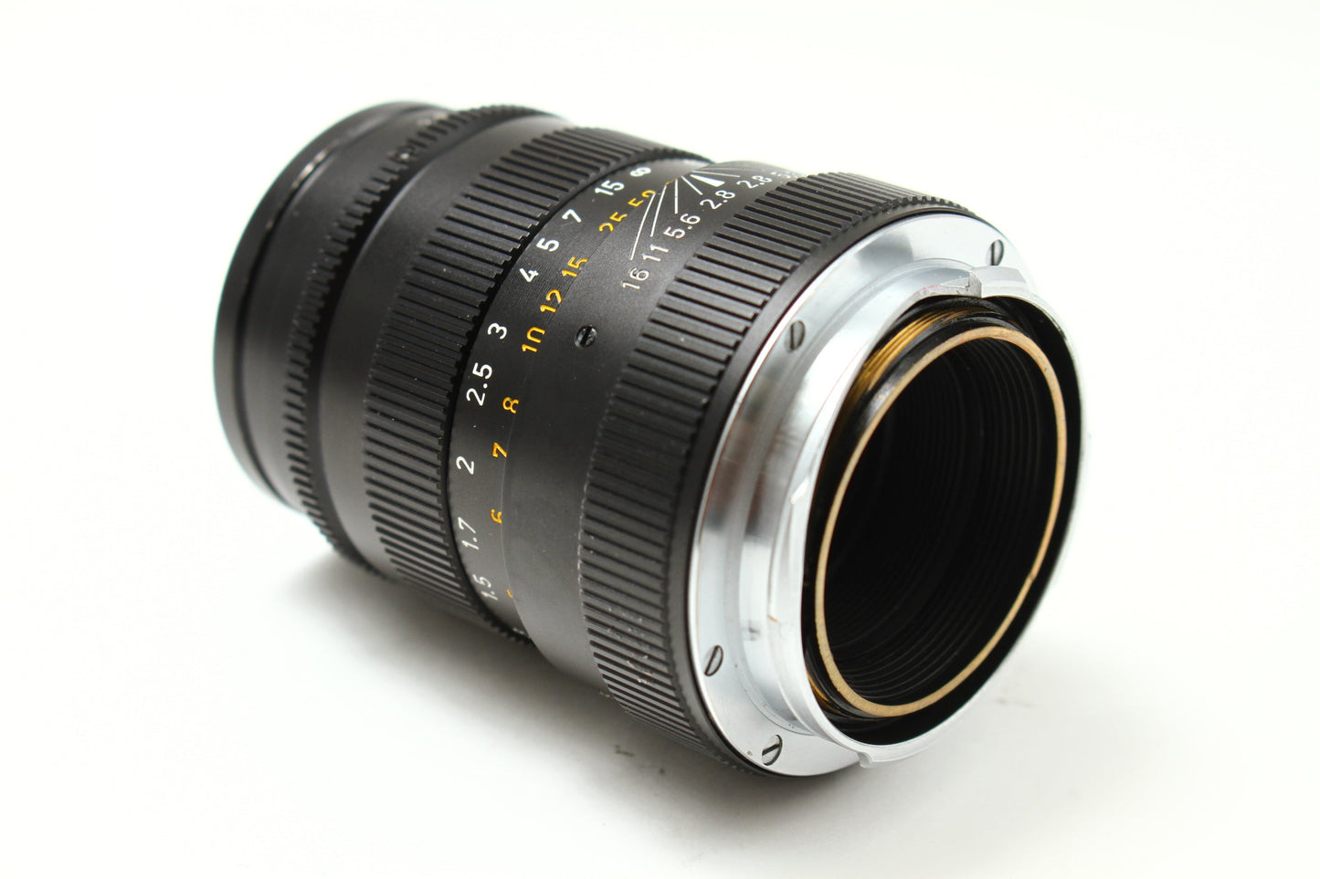 TELE-ELMARIT エルマリート 90/2.8 2nd 1973年 (M)