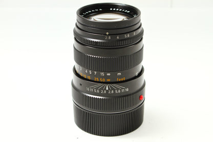 TELE-ELMARIT エルマリート 90/2.8 2nd 1973年 (M)