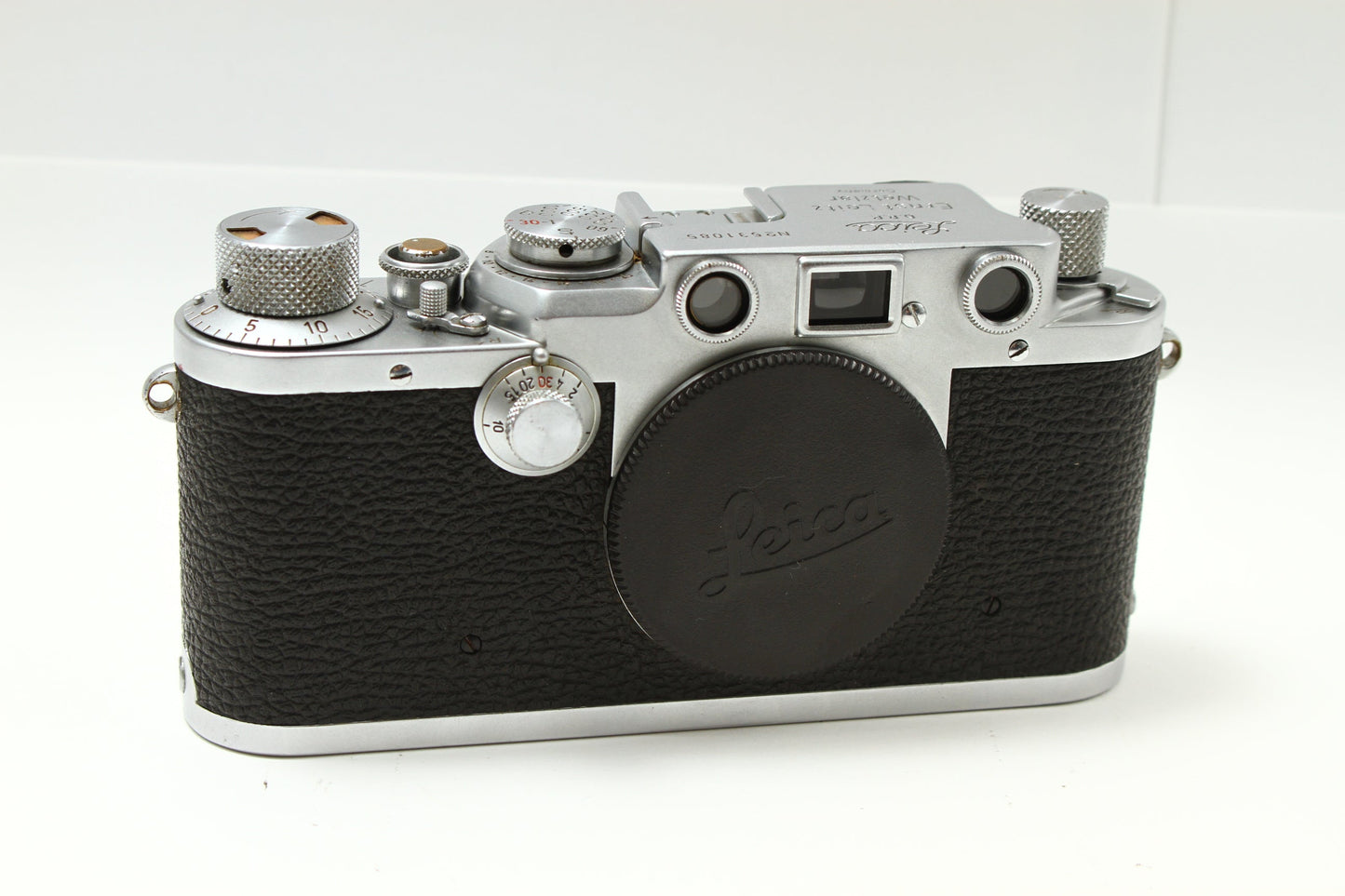 IIIf レッドシンクロ セルフ無 1950-51年