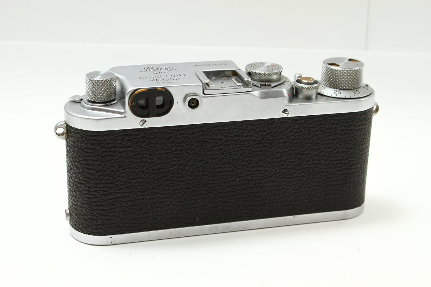 IIIf レッドシンクロ セルフ無 1950-51年