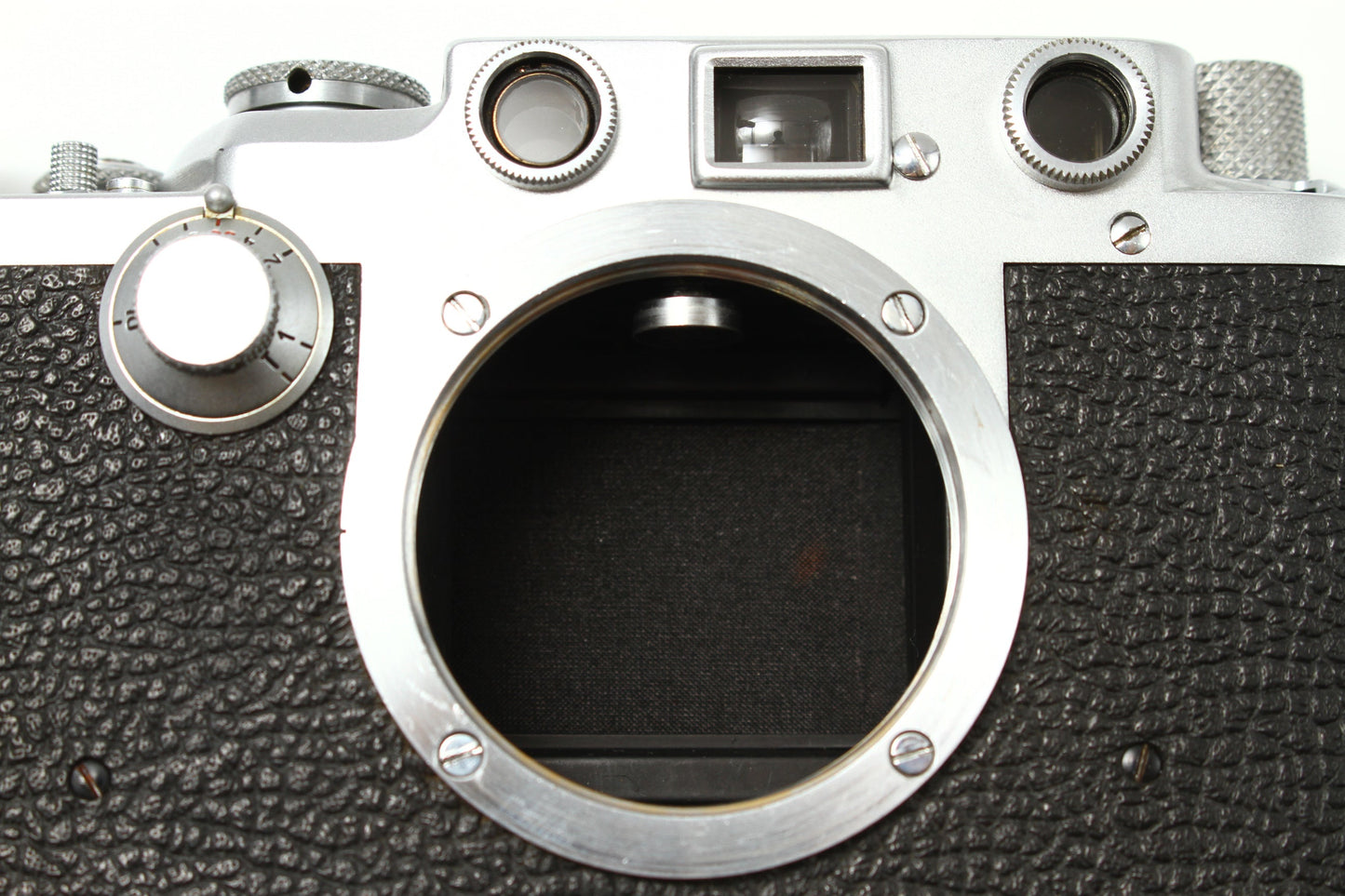 IIIf レッドシンクロ セルフ無 1950-51年