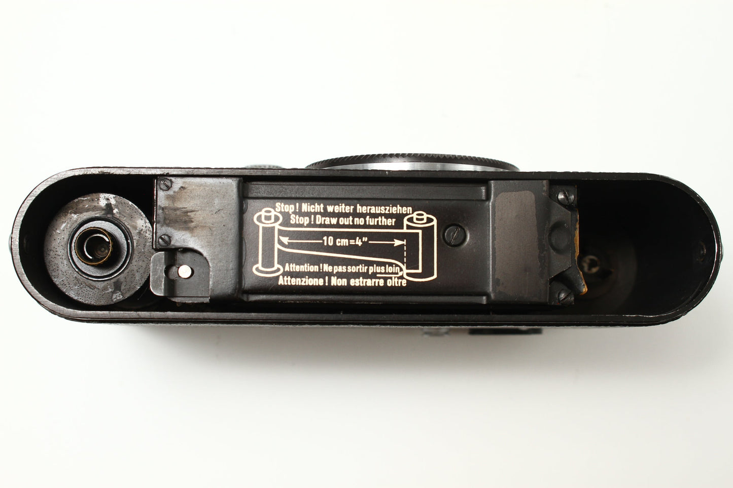 IIIf レッドシンクロ セルフ無 1950-51年