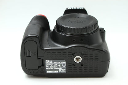 D3300 ブラック
